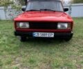 Красный ВАЗ 2104, объемом двигателя 1.5 л и пробегом 100 тыс. км за 845 $, фото 1 на Automoto.ua