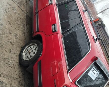 Червоний ВАЗ 2104, об'ємом двигуна 1.3 л та пробігом 125 тис. км за 550 $, фото 6 на Automoto.ua