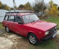 Червоний ВАЗ 2104, об'ємом двигуна 1.5 л та пробігом 265 тис. км за 1050 $, фото 1 на Automoto.ua
