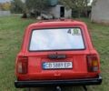 Красный ВАЗ 2104, объемом двигателя 1.5 л и пробегом 100 тыс. км за 845 $, фото 3 на Automoto.ua