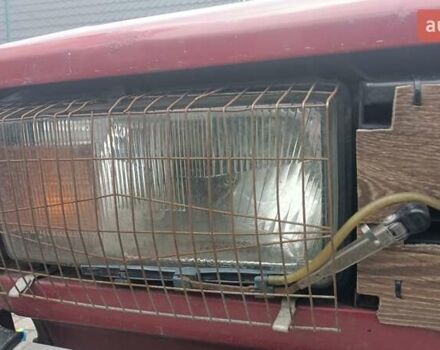 Красный ВАЗ 2104, объемом двигателя 1.5 л и пробегом 180 тыс. км за 1300 $, фото 6 на Automoto.ua