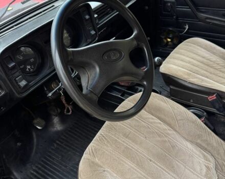 Красный ВАЗ 2104, объемом двигателя 0 л и пробегом 80 тыс. км за 550 $, фото 6 на Automoto.ua