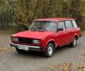 Красный ВАЗ 2104, объемом двигателя 0 л и пробегом 80 тыс. км за 550 $, фото 1 на Automoto.ua
