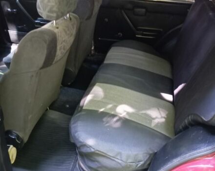 Червоний ВАЗ 2104, об'ємом двигуна 5 л та пробігом 77 тис. км за 1300 $, фото 7 на Automoto.ua