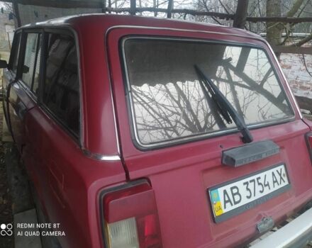 Червоний ВАЗ 2104, об'ємом двигуна 1.6 л та пробігом 60 тис. км за 1200 $, фото 2 на Automoto.ua