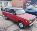 Червоний ВАЗ 2104, об'ємом двигуна 1.5 л та пробігом 200 тис. км за 478 $, фото 3 на Automoto.ua