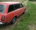 Красный ВАЗ 2104, объемом двигателя 0 л и пробегом 55 тыс. км за 750 $, фото 2 на Automoto.ua