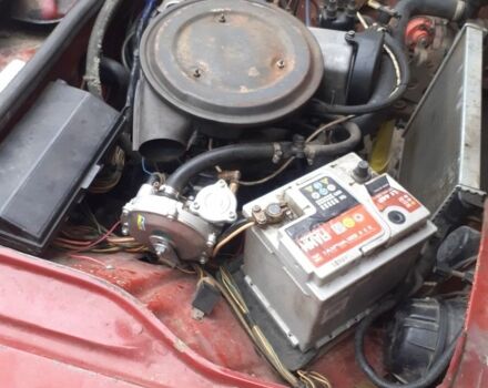 Красный ВАЗ 2104, объемом двигателя 0 л и пробегом 150 тыс. км за 592 $, фото 9 на Automoto.ua