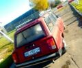 Красный ВАЗ 2104, объемом двигателя 1.5 л и пробегом 900 тыс. км за 1000 $, фото 1 на Automoto.ua