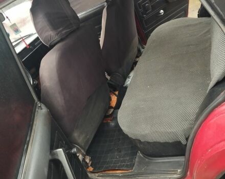 Червоний ВАЗ 2104, об'ємом двигуна 1.3 л та пробігом 125 тис. км за 550 $, фото 2 на Automoto.ua