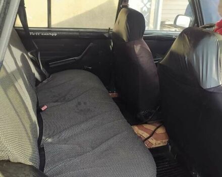 Красный ВАЗ 2104, объемом двигателя 1.5 л и пробегом 42 тыс. км за 1100 $, фото 7 на Automoto.ua