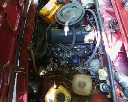 Червоний ВАЗ 2104, об'ємом двигуна 5 л та пробігом 77 тис. км за 1300 $, фото 10 на Automoto.ua