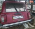 Красный ВАЗ 2104, объемом двигателя 1.6 л и пробегом 60 тыс. км за 1200 $, фото 1 на Automoto.ua
