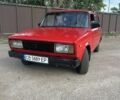Красный ВАЗ 2104, объемом двигателя 1.5 л и пробегом 90 тыс. км за 559 $, фото 1 на Automoto.ua