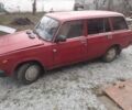 Красный ВАЗ 2104, объемом двигателя 0 л и пробегом 150 тыс. км за 592 $, фото 3 на Automoto.ua