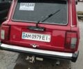 Червоний ВАЗ 2104, об'ємом двигуна 1.3 л та пробігом 125 тис. км за 550 $, фото 3 на Automoto.ua