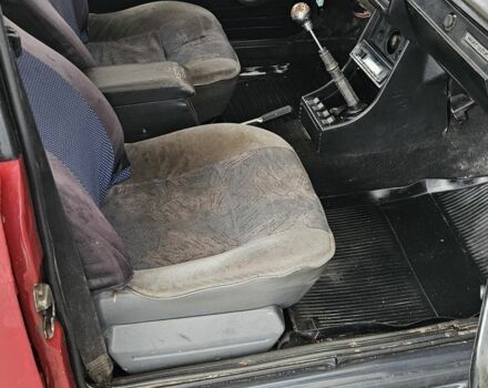 Червоний ВАЗ 2104, об'ємом двигуна 0 л та пробігом 200 тис. км за 800 $, фото 4 на Automoto.ua