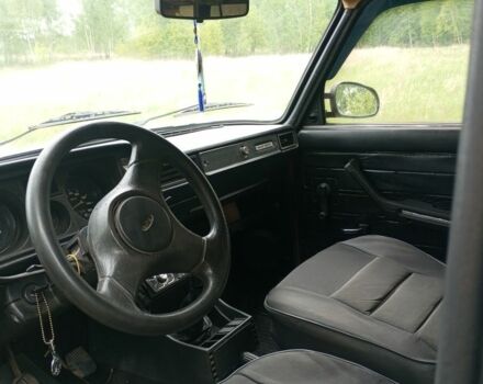 Красный ВАЗ 2104, объемом двигателя 0 л и пробегом 55 тыс. км за 750 $, фото 5 на Automoto.ua
