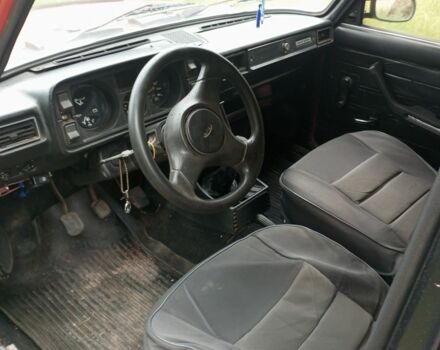 Красный ВАЗ 2104, объемом двигателя 0 л и пробегом 55 тыс. км за 750 $, фото 4 на Automoto.ua