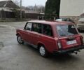 Красный ВАЗ 2104, объемом двигателя 1.5 л и пробегом 200 тыс. км за 800 $, фото 3 на Automoto.ua