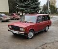 Красный ВАЗ 2104, объемом двигателя 1.5 л и пробегом 200 тыс. км за 800 $, фото 1 на Automoto.ua