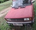Красный ВАЗ 2104, объемом двигателя 0 л и пробегом 200 тыс. км за 653 $, фото 1 на Automoto.ua