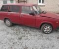 Красный ВАЗ 2104, объемом двигателя 0 л и пробегом 150 тыс. км за 592 $, фото 2 на Automoto.ua