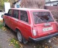 Красный ВАЗ 2104, объемом двигателя 1.5 л и пробегом 100 тыс. км за 905 $, фото 1 на Automoto.ua
