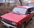 Красный ВАЗ 2104, объемом двигателя 1.5 л и пробегом 100 тыс. км за 721 $, фото 1 на Automoto.ua