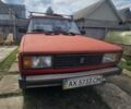 Красный ВАЗ 2104, объемом двигателя 0 л и пробегом 300 тыс. км за 550 $, фото 1 на Automoto.ua
