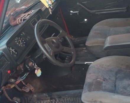 Червоний ВАЗ 2104, об'ємом двигуна 1.5 л та пробігом 35 тис. км за 608 $, фото 7 на Automoto.ua