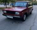 Красный ВАЗ 2104, объемом двигателя 1.3 л и пробегом 76 тыс. км за 1100 $, фото 1 на Automoto.ua