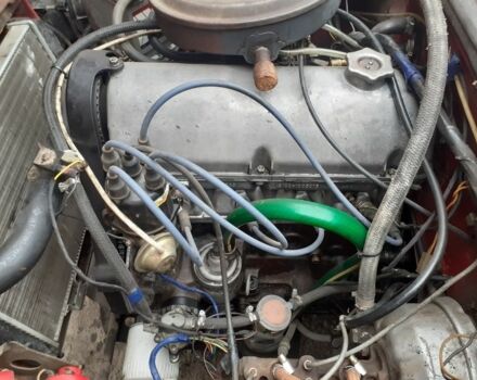 Красный ВАЗ 2104, объемом двигателя 0 л и пробегом 150 тыс. км за 592 $, фото 10 на Automoto.ua