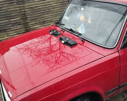 Червоний ВАЗ 2104, об'ємом двигуна 1.3 л та пробігом 125 тис. км за 550 $, фото 4 на Automoto.ua