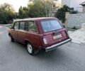 ВАЗ 2104 1993 в Краматорске на Automoto.ua Красный ВАЗ 2104, объемом двигателя 1.5 л и пробегом 190 тыс. км за 475 $, фото 3 на Automoto.ua