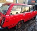 Красный ВАЗ 2104, объемом двигателя 1.5 л и пробегом 42 тыс. км за 1100 $, фото 3 на Automoto.ua