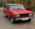 Красный ВАЗ 2104, объемом двигателя 0 л и пробегом 80 тыс. км за 550 $, фото 1 на Automoto.ua