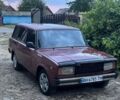 Красный ВАЗ 2104, объемом двигателя 1.5 л и пробегом 300 тыс. км за 651 $, фото 1 на Automoto.ua