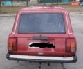 Червоний ВАЗ 2104, об'ємом двигуна 1.5 л та пробігом 73 тис. км за 845 $, фото 1 на Automoto.ua