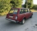 ВАЗ 2104 1993 в Краматорске на Automoto.ua Красный ВАЗ 2104, объемом двигателя 1.5 л и пробегом 190 тыс. км за 475 $, фото 5 на Automoto.ua