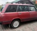 Красный ВАЗ 2104, объемом двигателя 1.5 л и пробегом 180 тыс. км за 1300 $, фото 1 на Automoto.ua