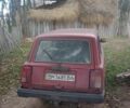Красный ВАЗ 2104, объемом двигателя 1.6 л и пробегом 80 тыс. км за 356 $, фото 2 на Automoto.ua