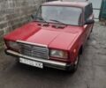Красный ВАЗ 2104, объемом двигателя 0 л и пробегом 150 тыс. км за 592 $, фото 1 на Automoto.ua