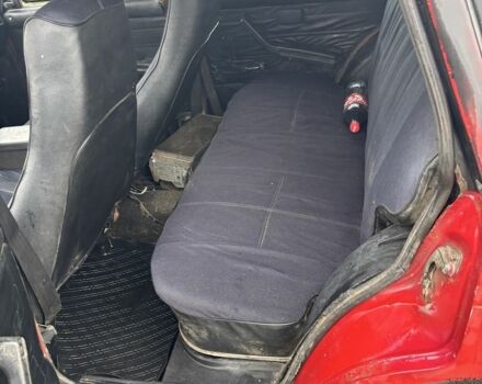 Красный ВАЗ 2104, объемом двигателя 1.5 л и пробегом 100 тыс. км за 600 $, фото 1 на Automoto.ua