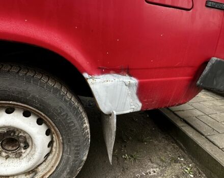 Красный ВАЗ 2104, объемом двигателя 1.7 л и пробегом 10 тыс. км за 355 $, фото 4 на Automoto.ua