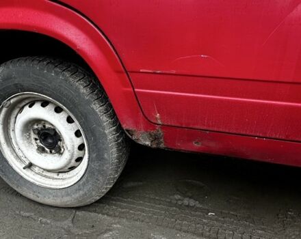 Красный ВАЗ 2104, объемом двигателя 1.7 л и пробегом 10 тыс. км за 355 $, фото 5 на Automoto.ua