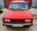 Красный ВАЗ 2104, объемом двигателя 1.5 л и пробегом 0 тыс. км за 350 $, фото 1 на Automoto.ua