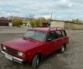 ВАЗ 2104 1994 в Краматорске на Automoto.ua Красный ВАЗ 2104, объемом двигателя 1.5 л и пробегом 200 тыс. км за 961 $, фото 1 на Automoto.ua
