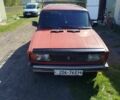 Красный ВАЗ 2104, объемом двигателя 0 л и пробегом 200 тыс. км за 550 $, фото 1 на Automoto.ua