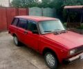 Красный ВАЗ 2104, объемом двигателя 1.5 л и пробегом 0 тыс. км за 350 $, фото 2 на Automoto.ua
